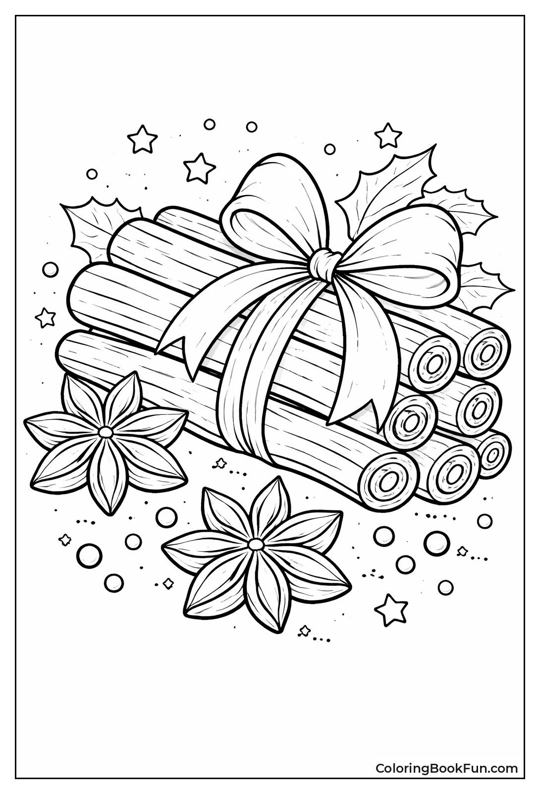 Cinnamon Sticks Bundle