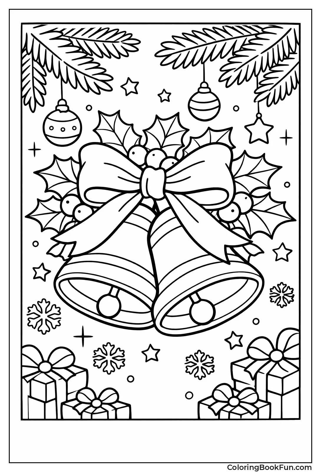 Jingle Bells Hang Shiny