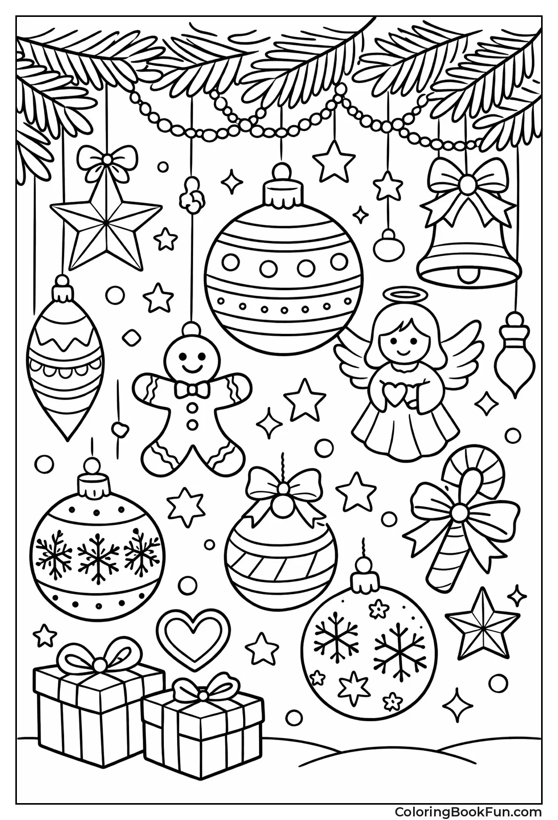 Shiny Balls and Stars