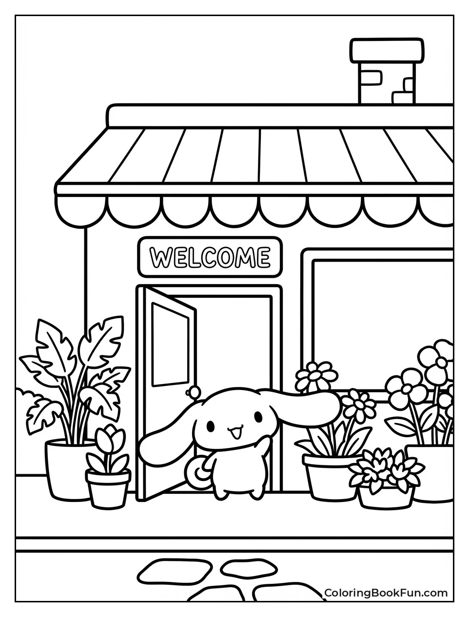 Cafe Cinnamon Storefront