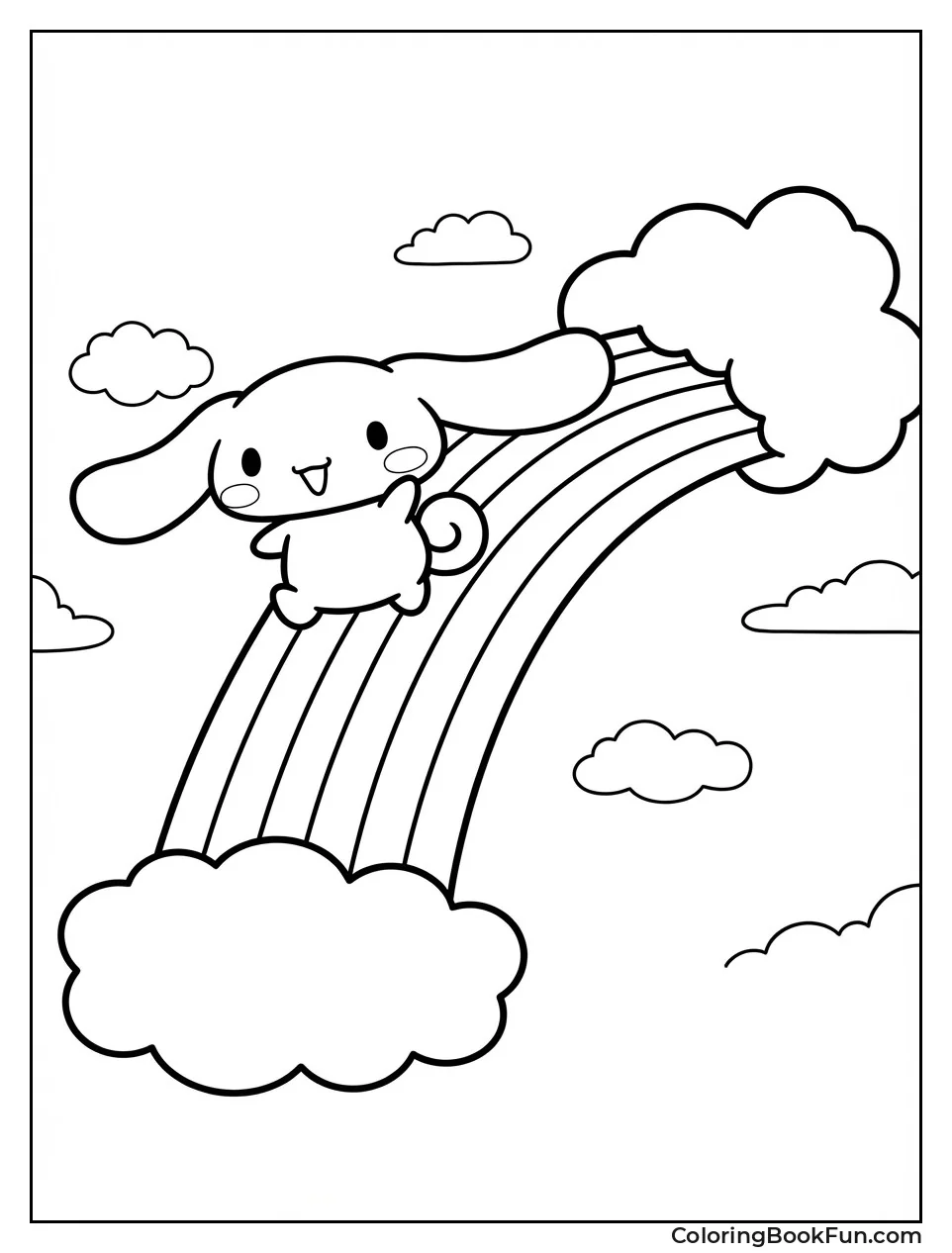 Sliding Down Rainbow