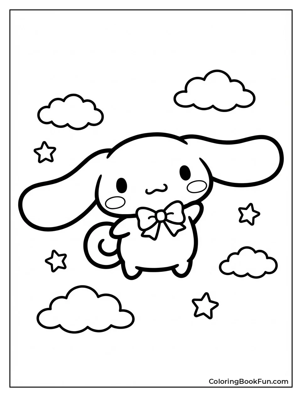 Cinnamoroll Sanrio
