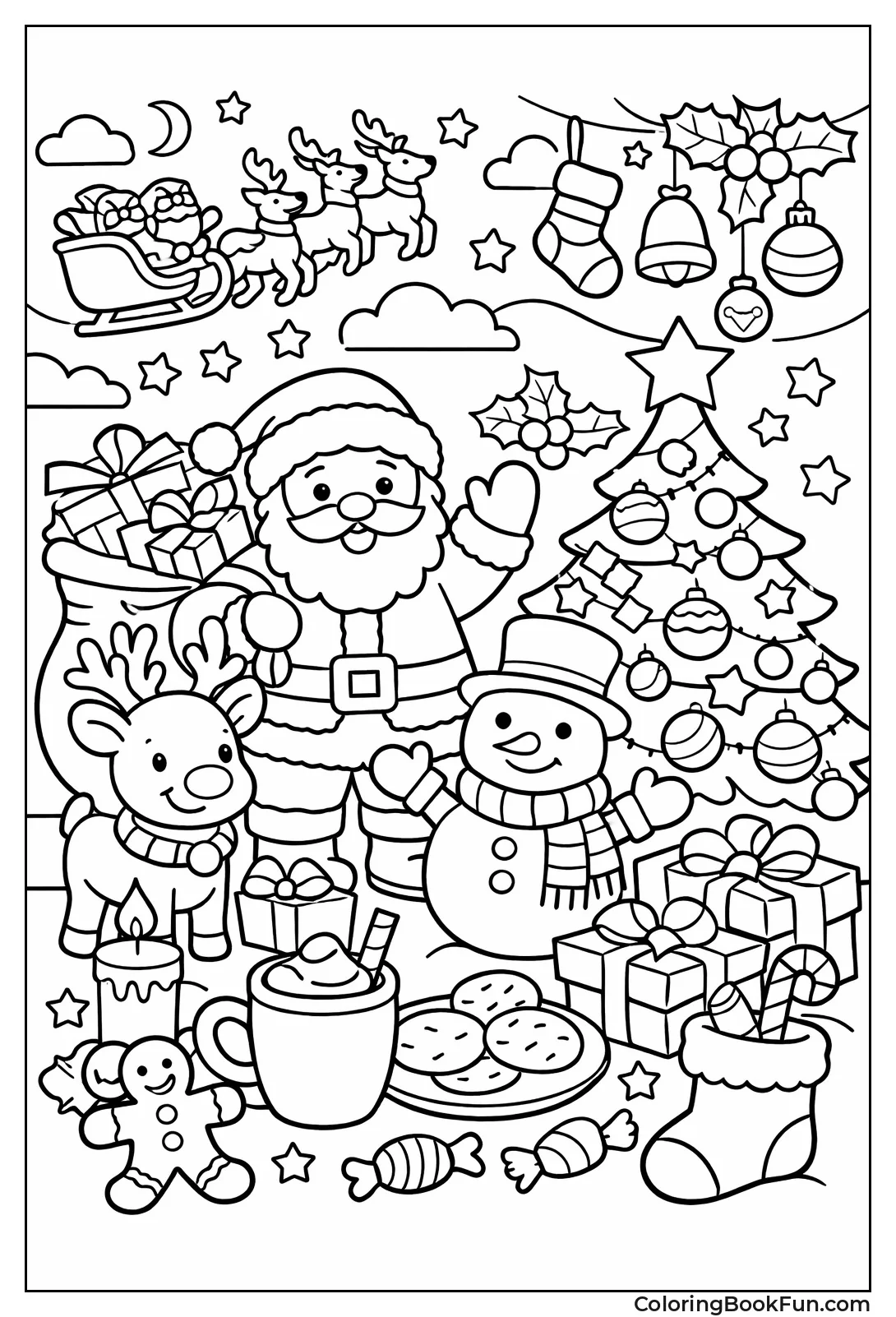 Classic Christmas Joy Moments