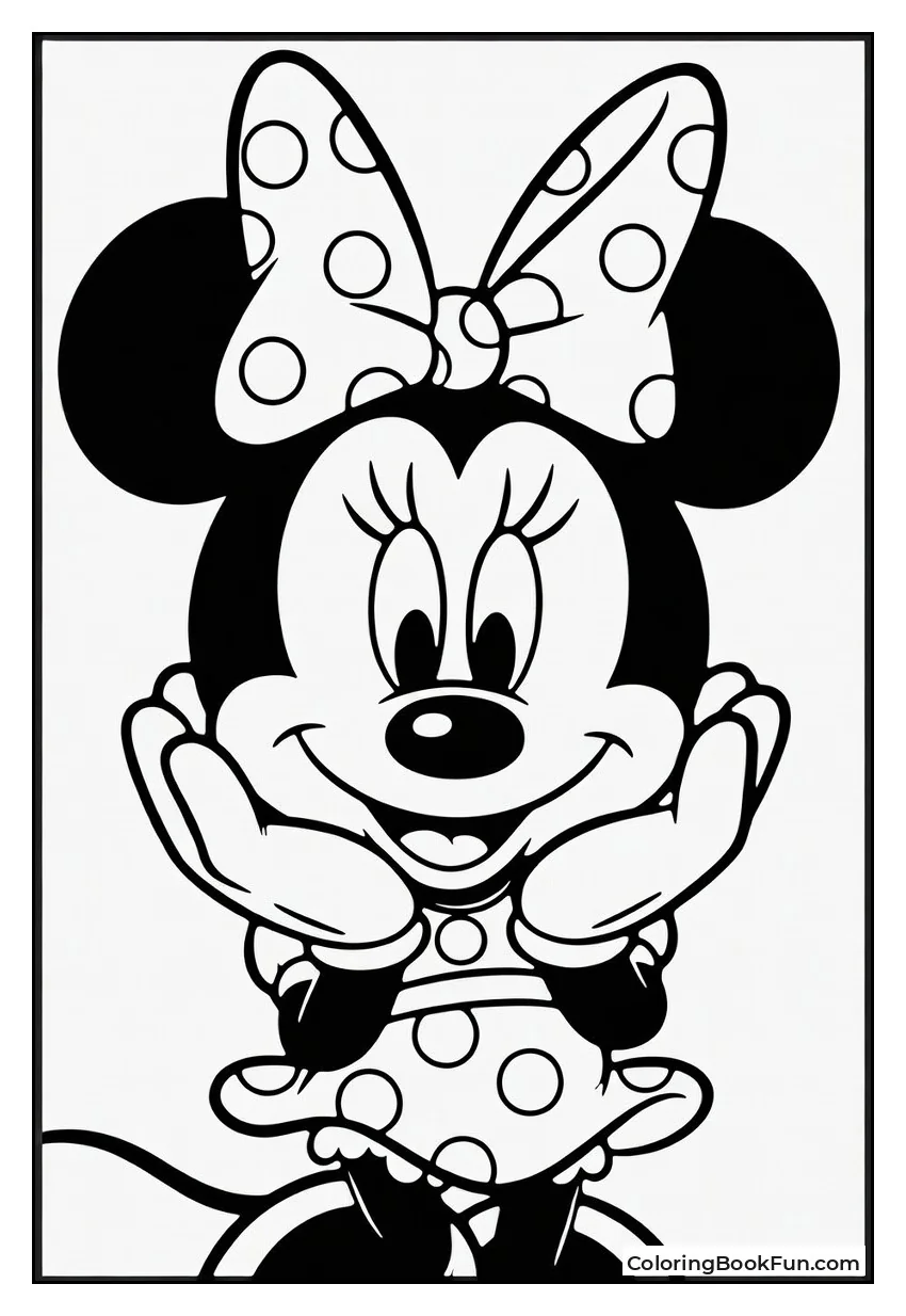 Classic Minnie Mouse