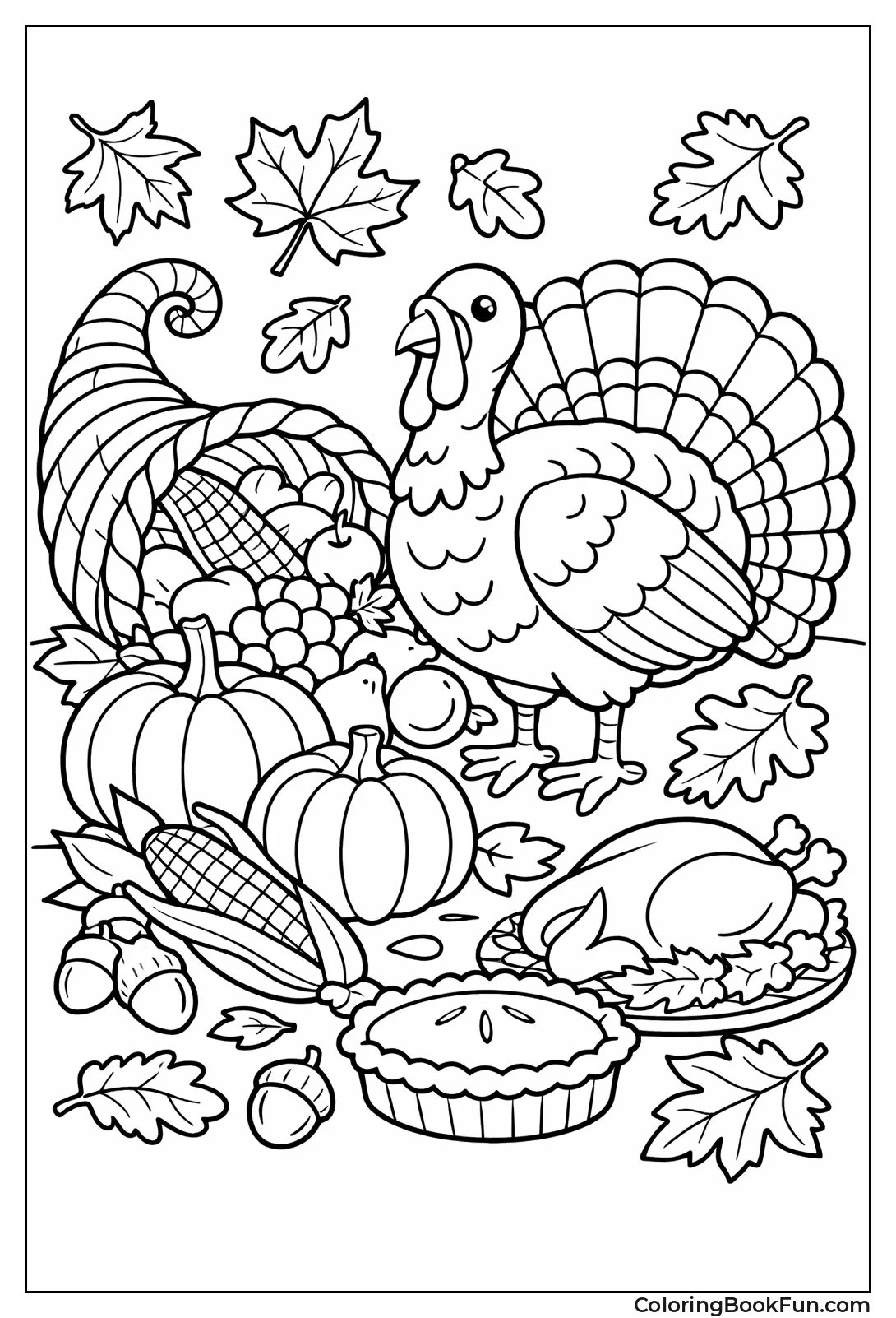 Classic Turkey Symbols