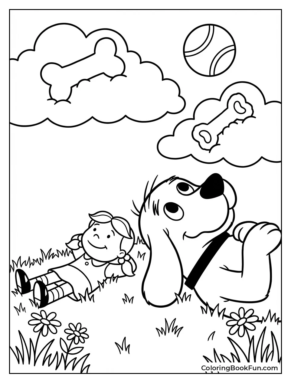 Clifford Watches Clouds