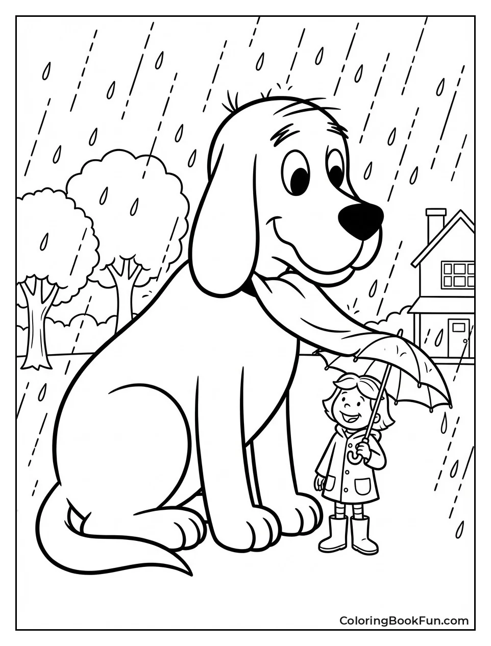 Emily under Clifford Ear