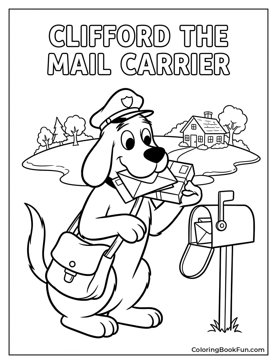 Special Delivery Mail