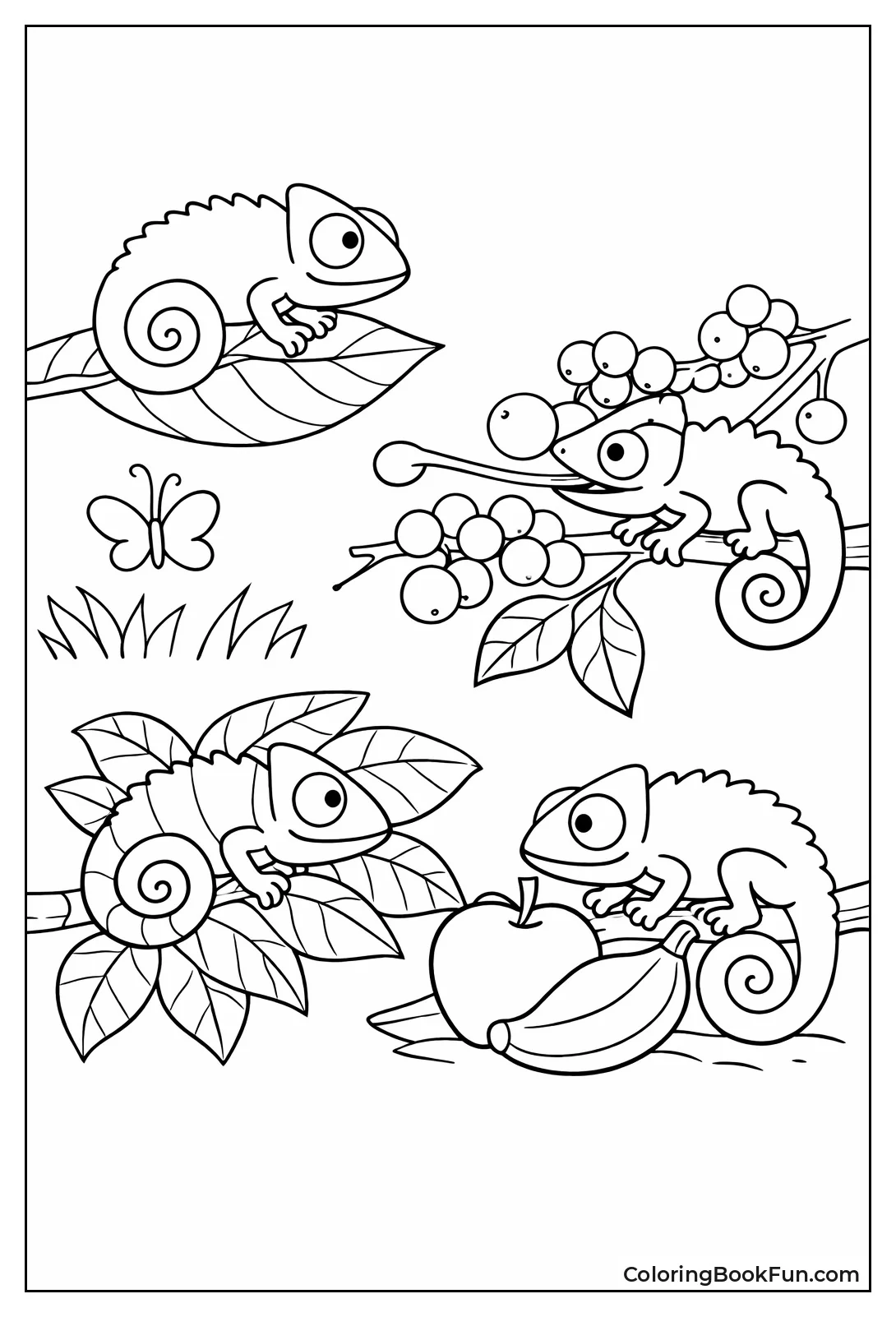 Chameleon Searches for Color