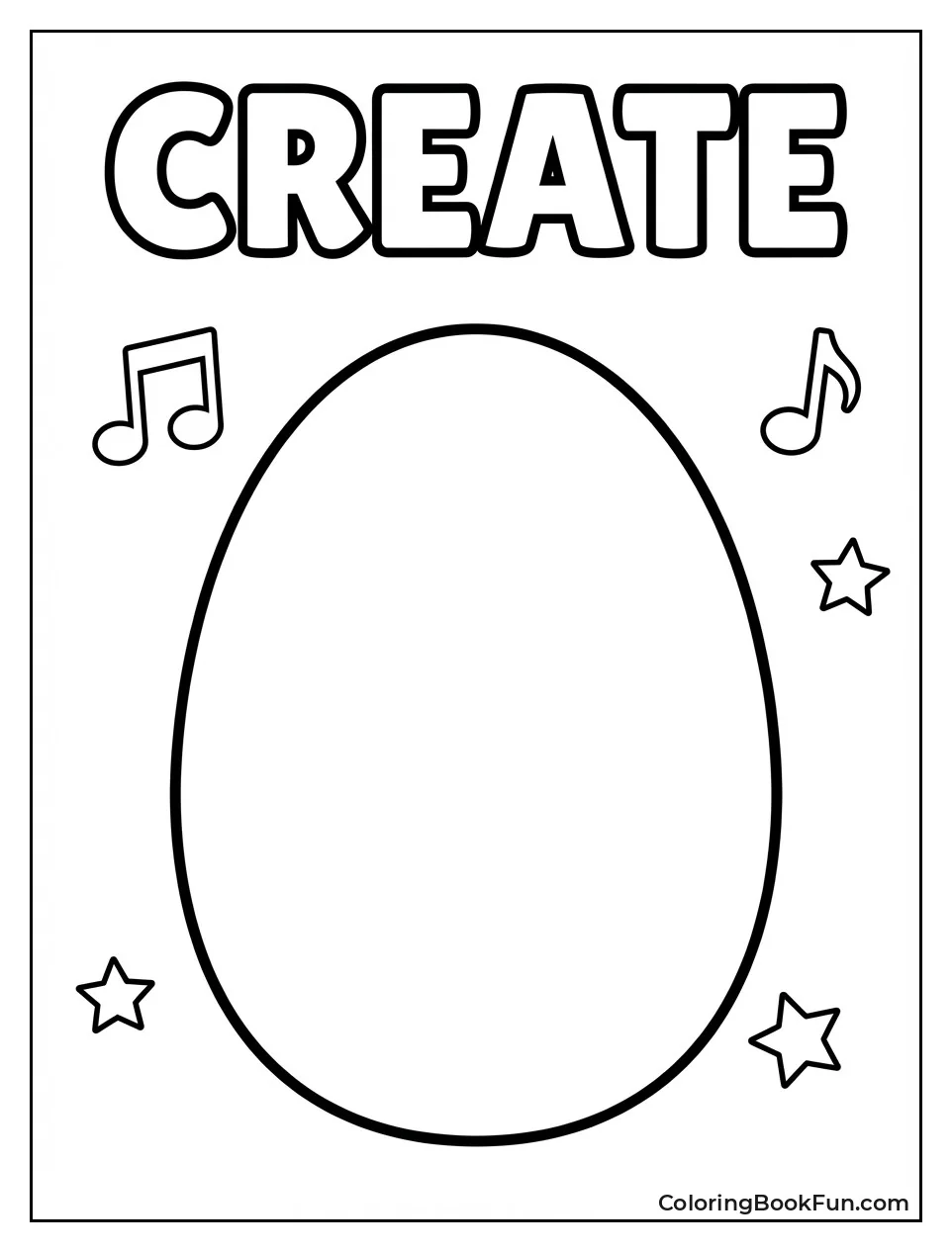 Blank Sprunki Body Outline