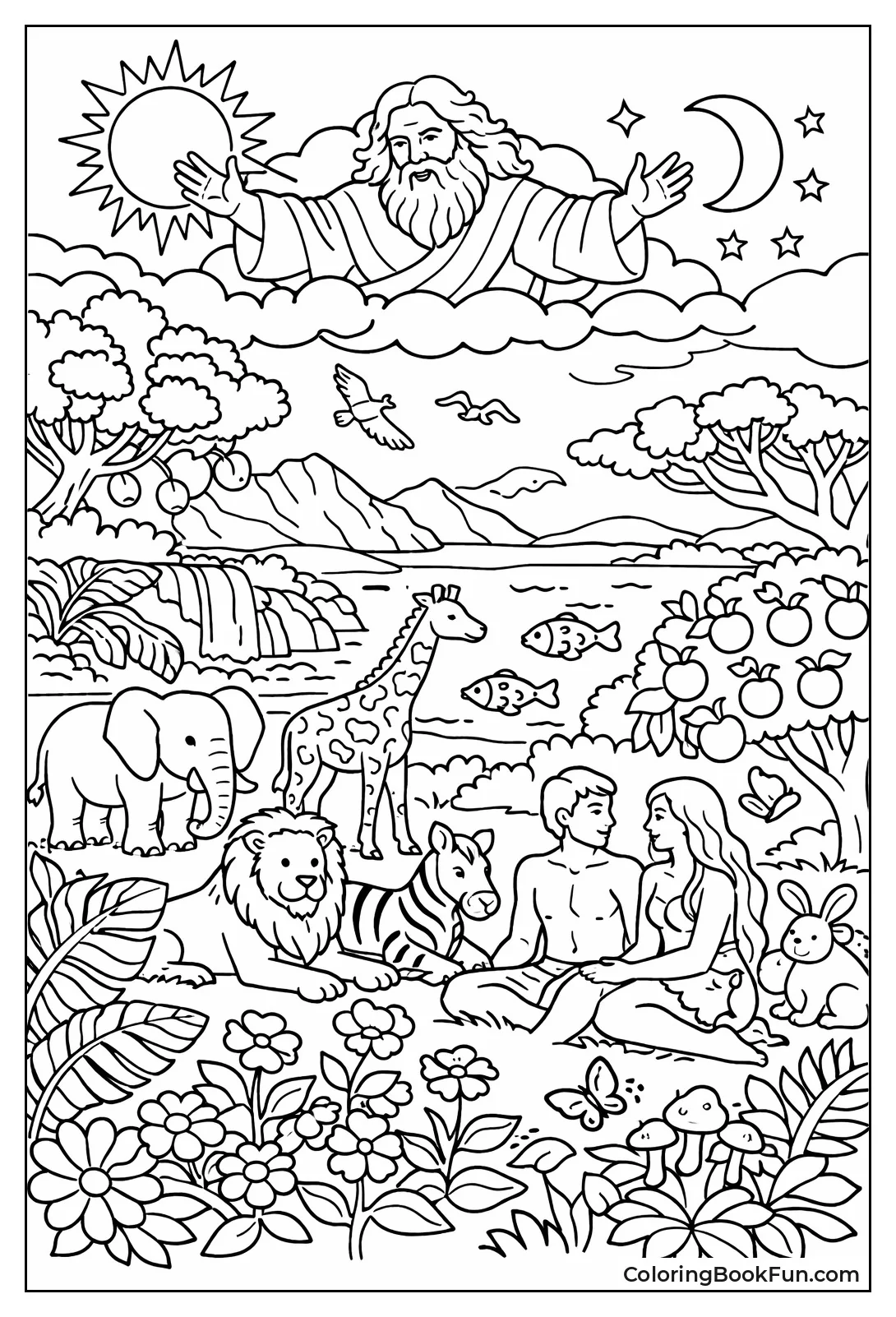 Plants Sprout across Earth