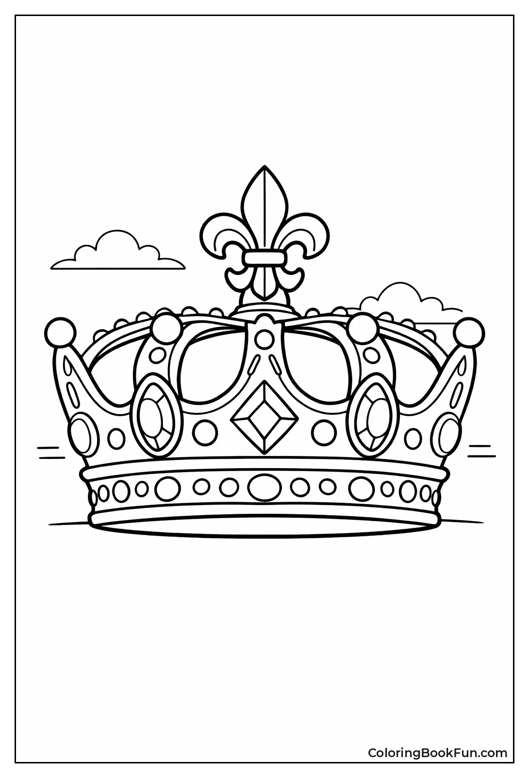 Side Profile Curved Crown