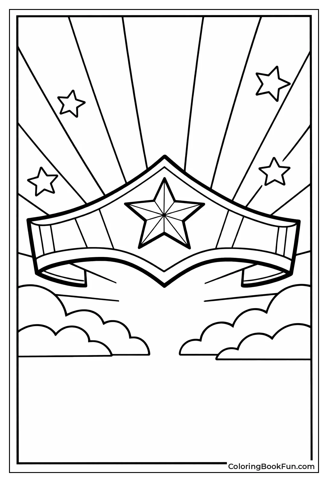 Wonder Woman Golden Tiara