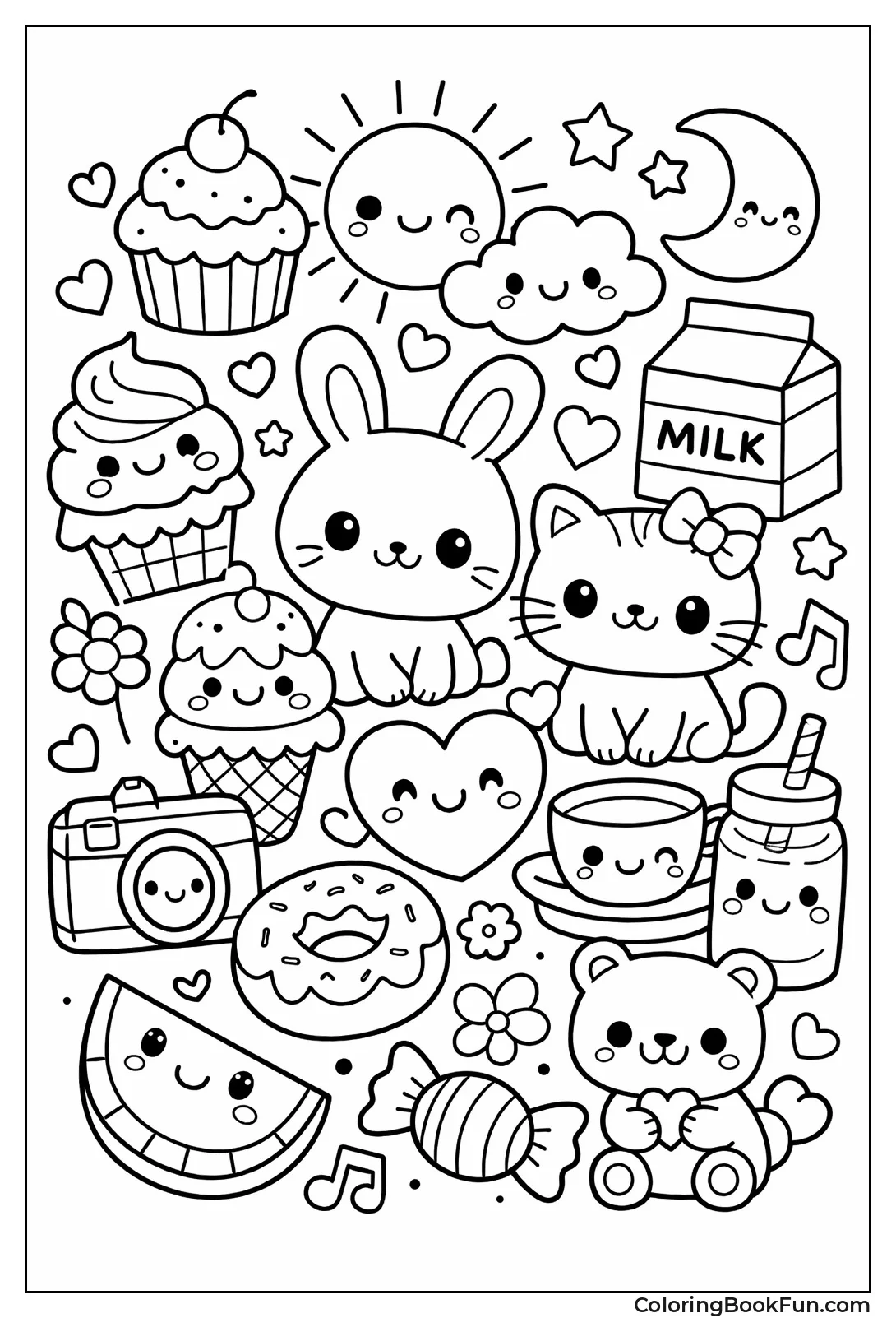 Charming Little Kawaii Things