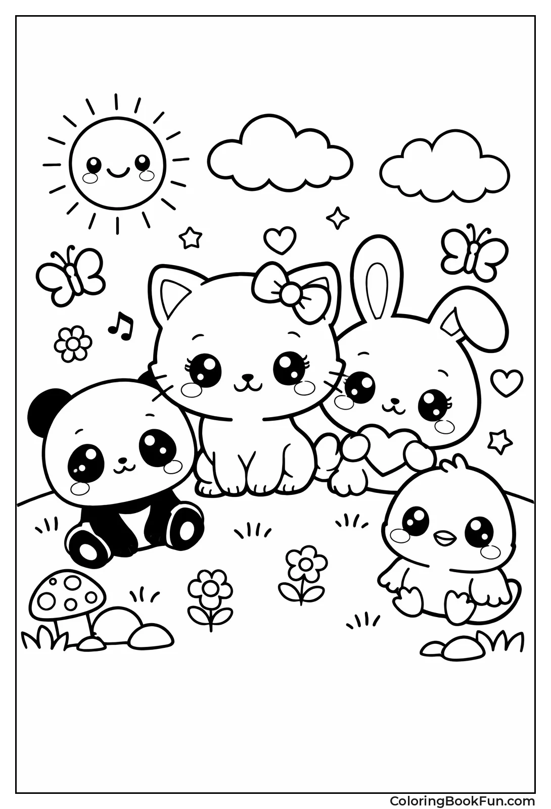 Cute Fantasy Sparkly Eyes