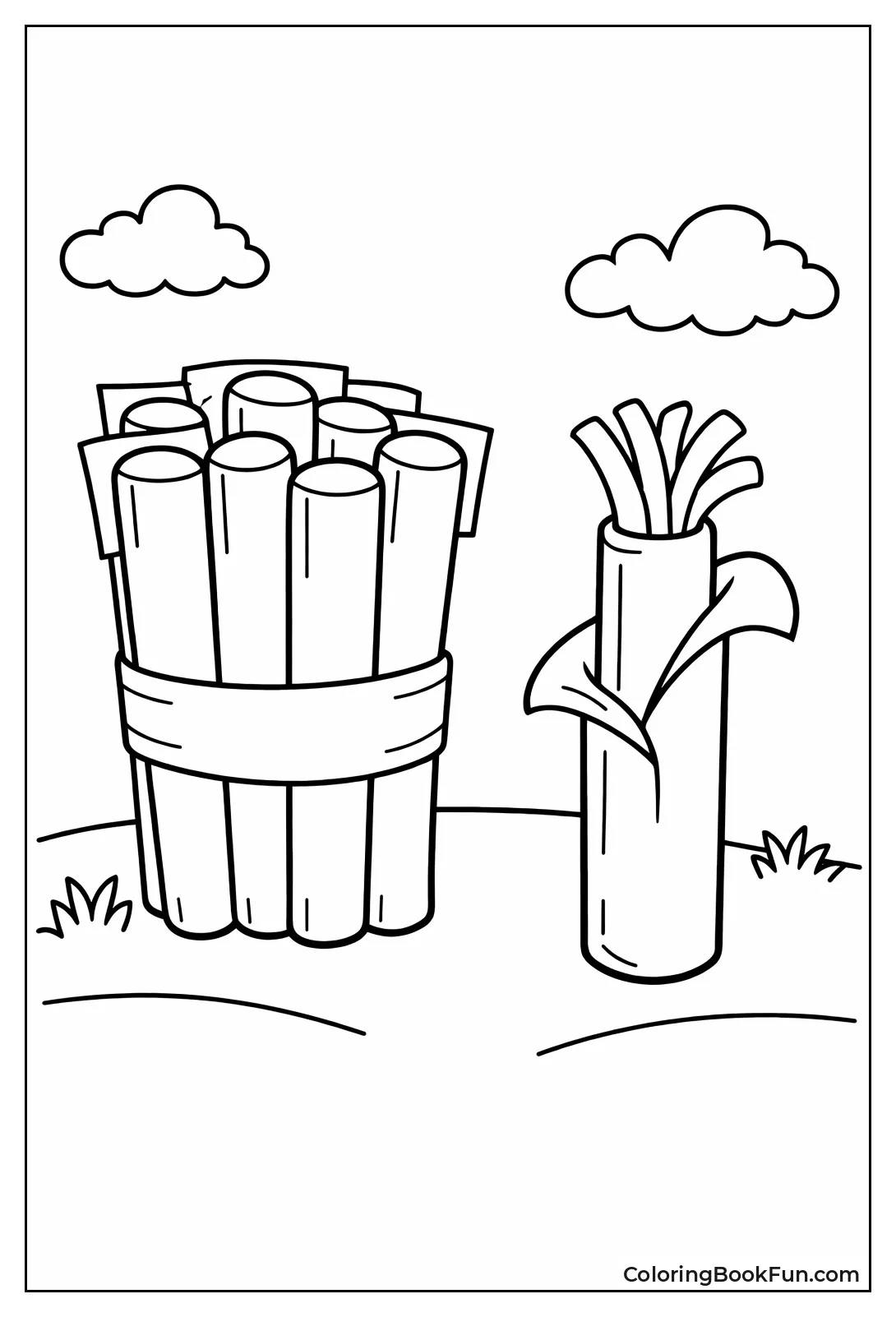 Unwrapping String Cheese Sticks