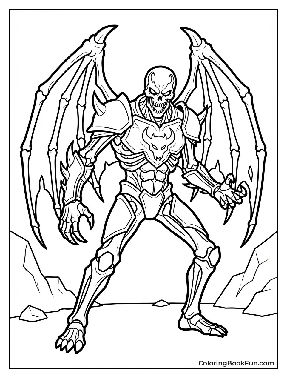 Dark Carnage Spreads Wings