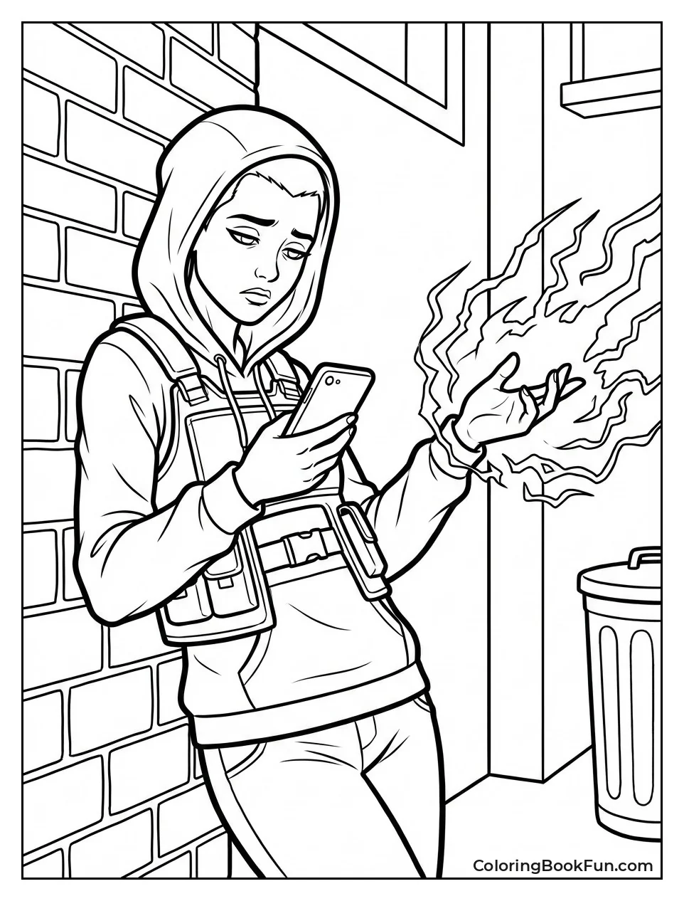 Negasonic Teenage Warhead