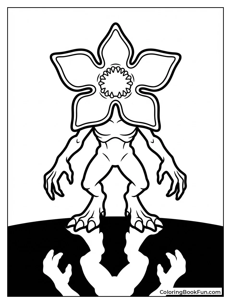 Demogorgon in the Void