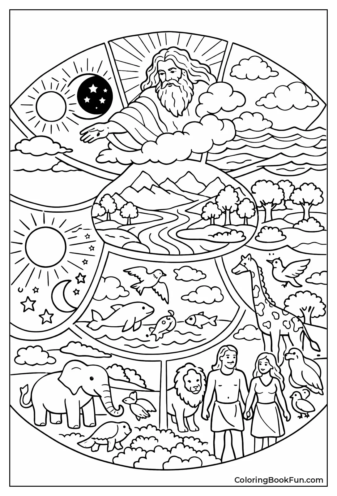 Week of Divine Creation