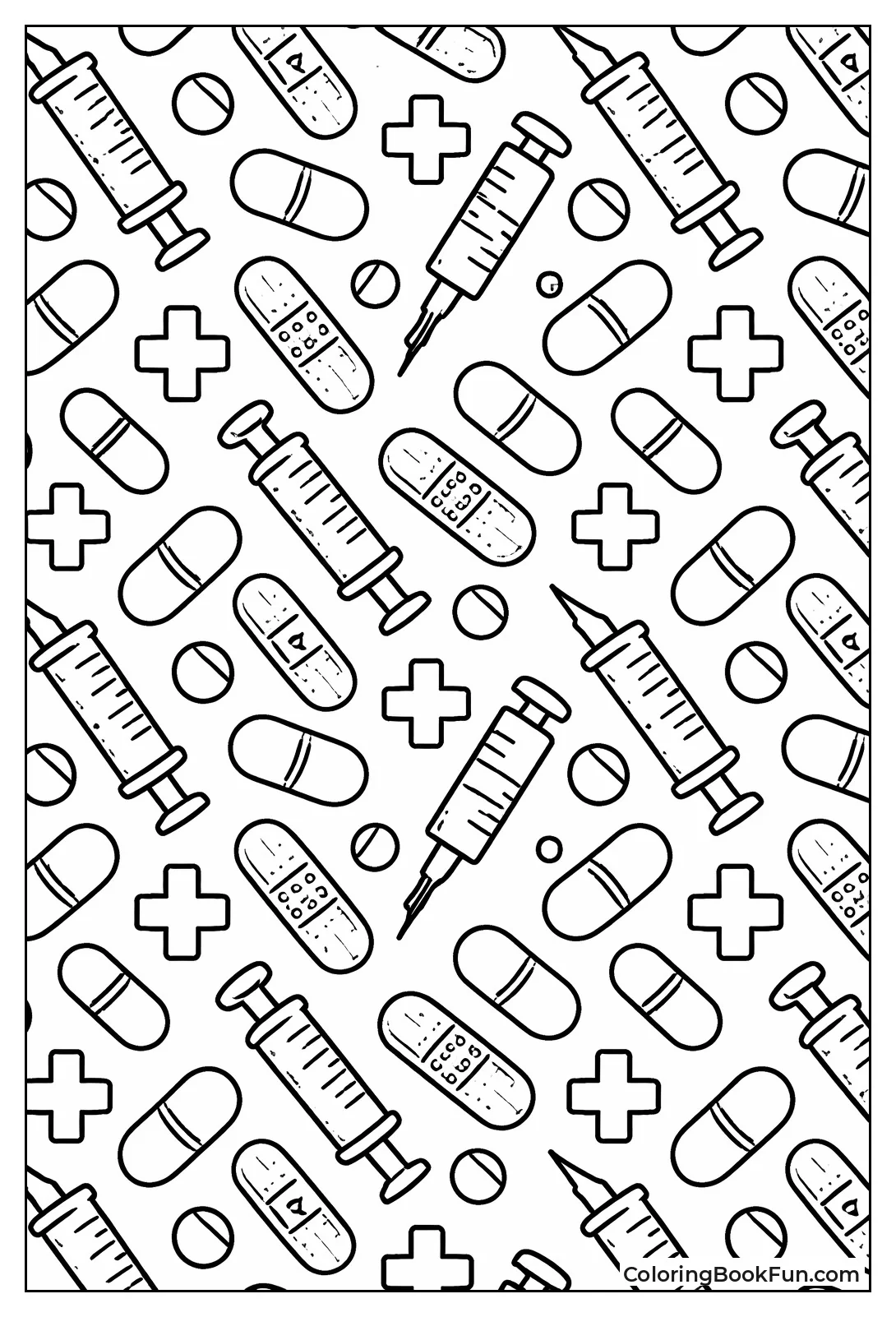 Repeating Tools Pattern