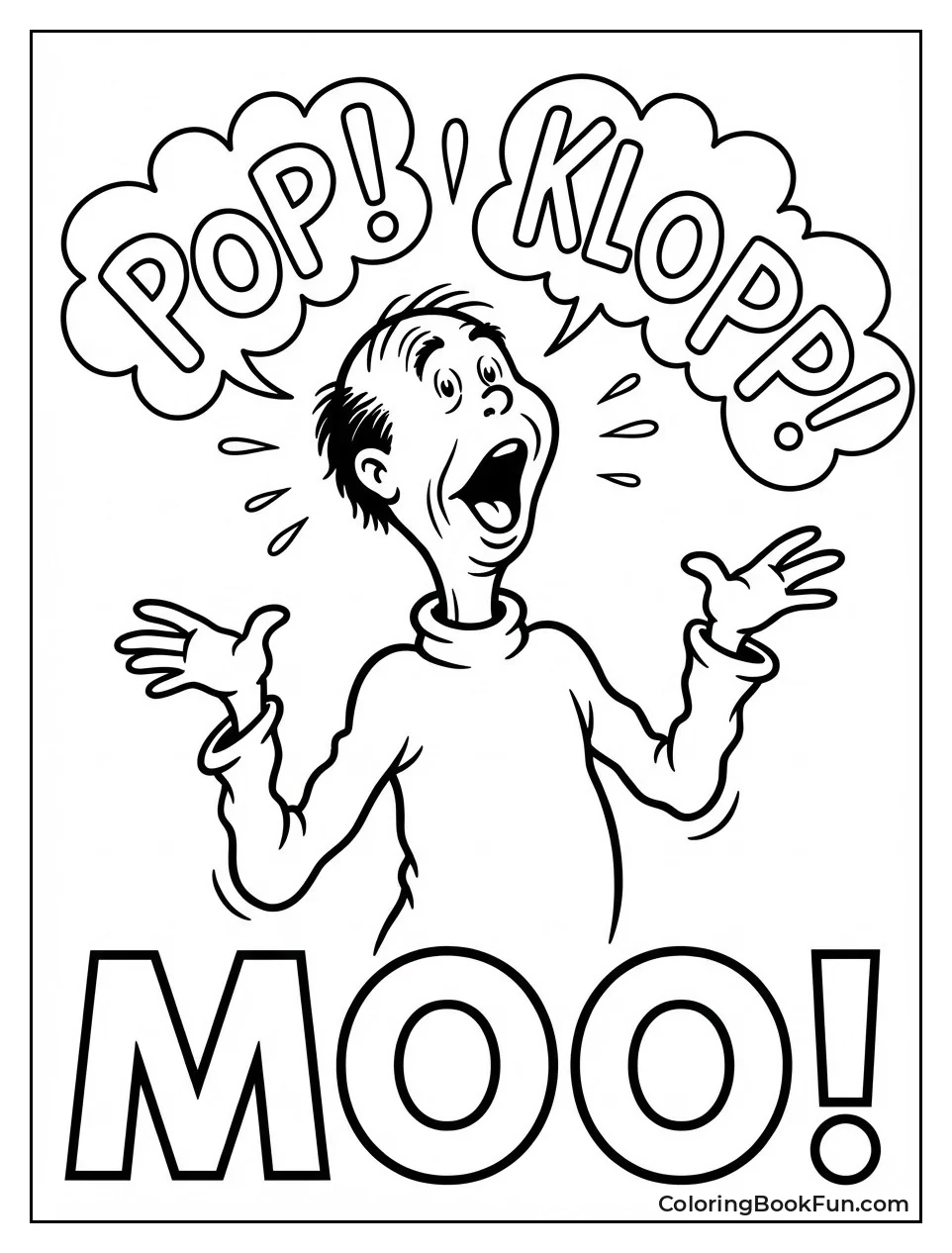 Mr Brown Makes Sounds