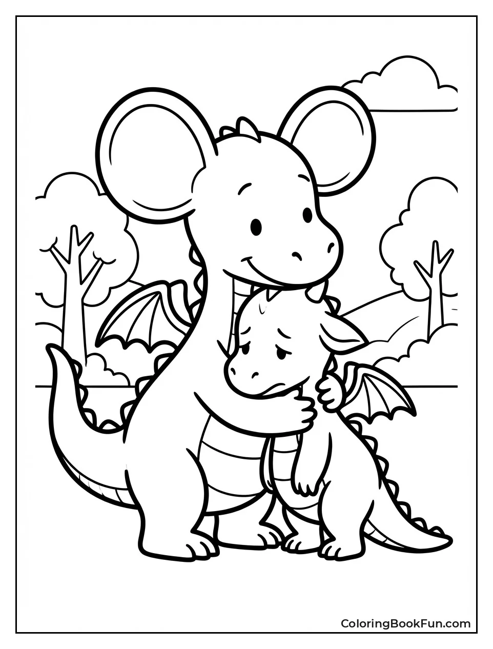 Ord Hugging Sad Cassie