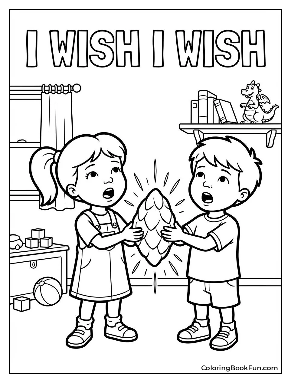 Emmy Max with Dragon Scale