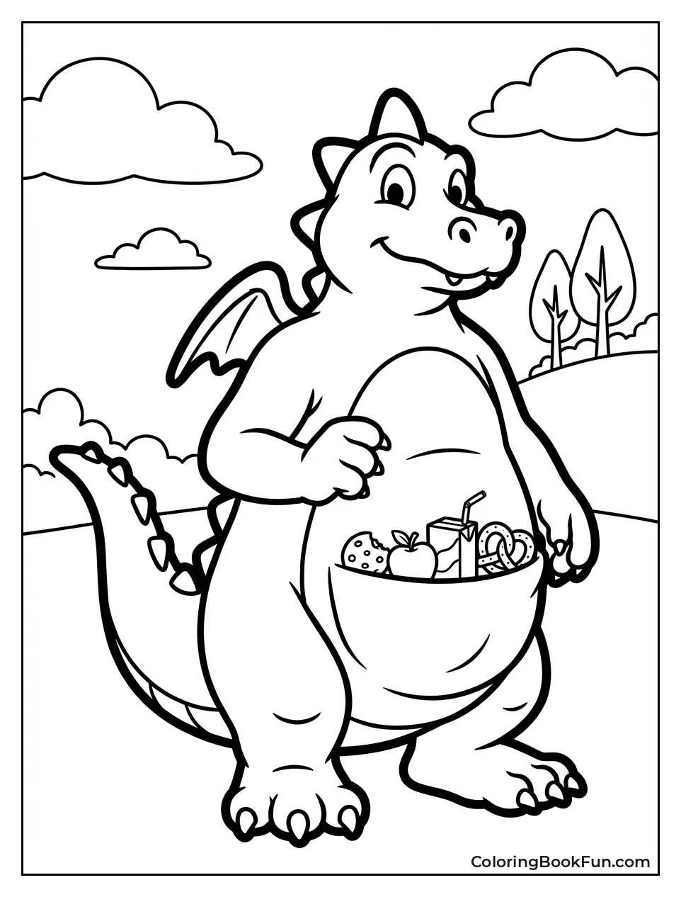 Invisible Ord with Snacks