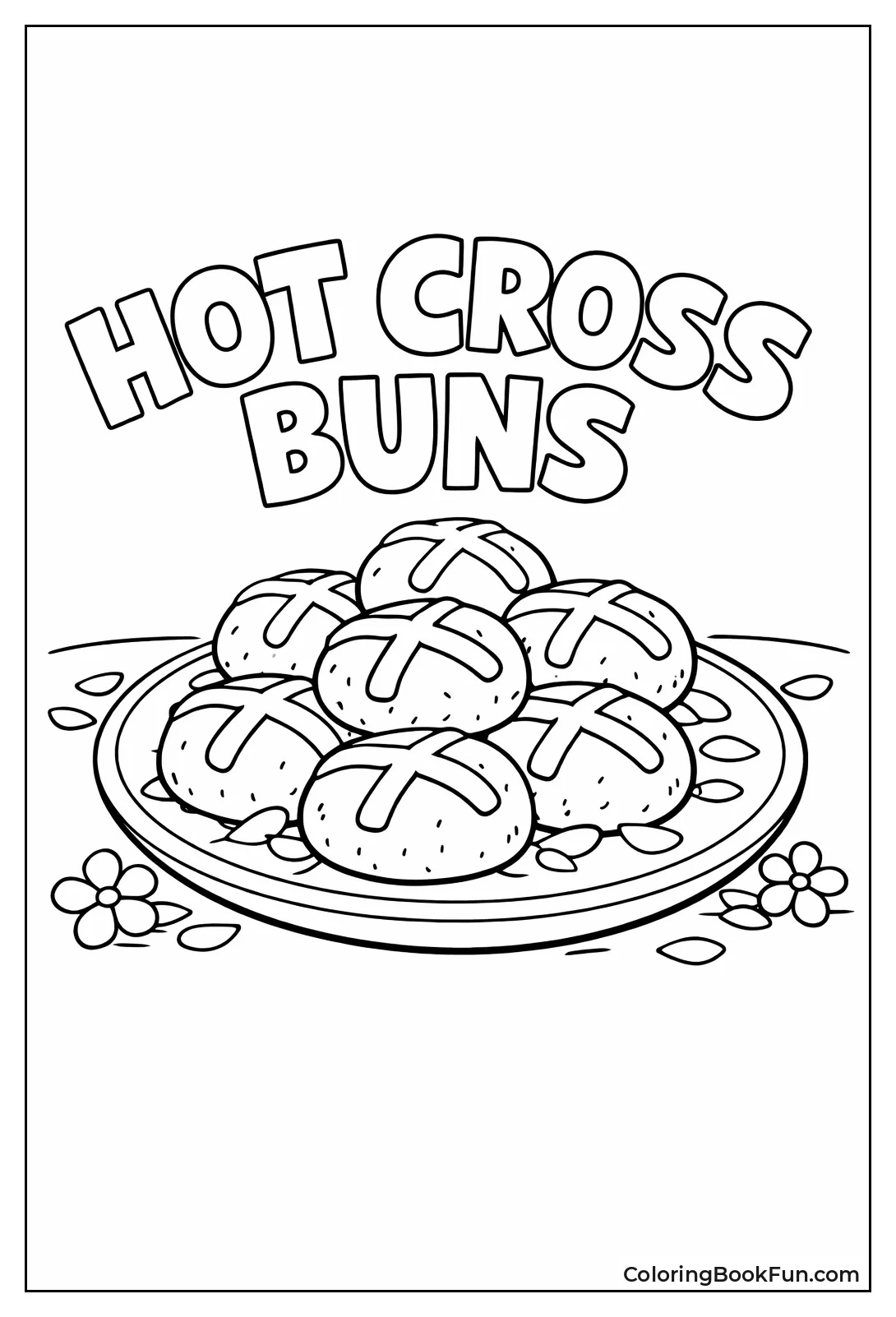 Hot Cross Buns