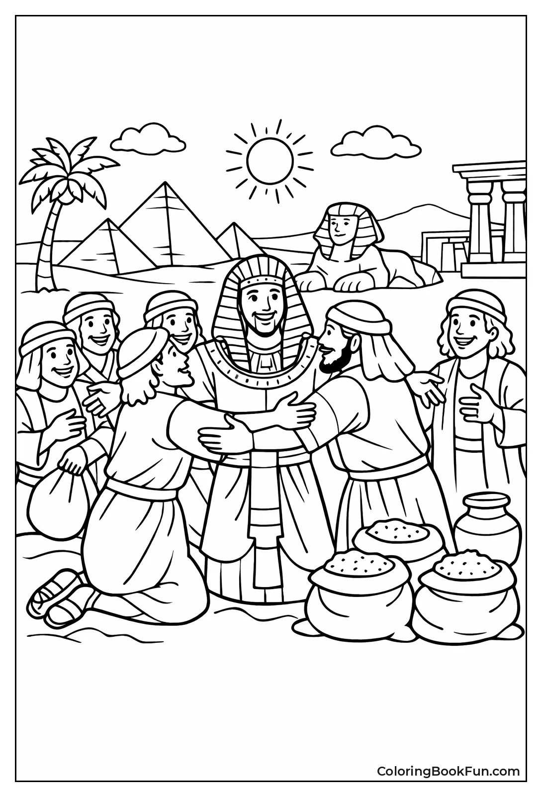 Joseph Brothers Reunion