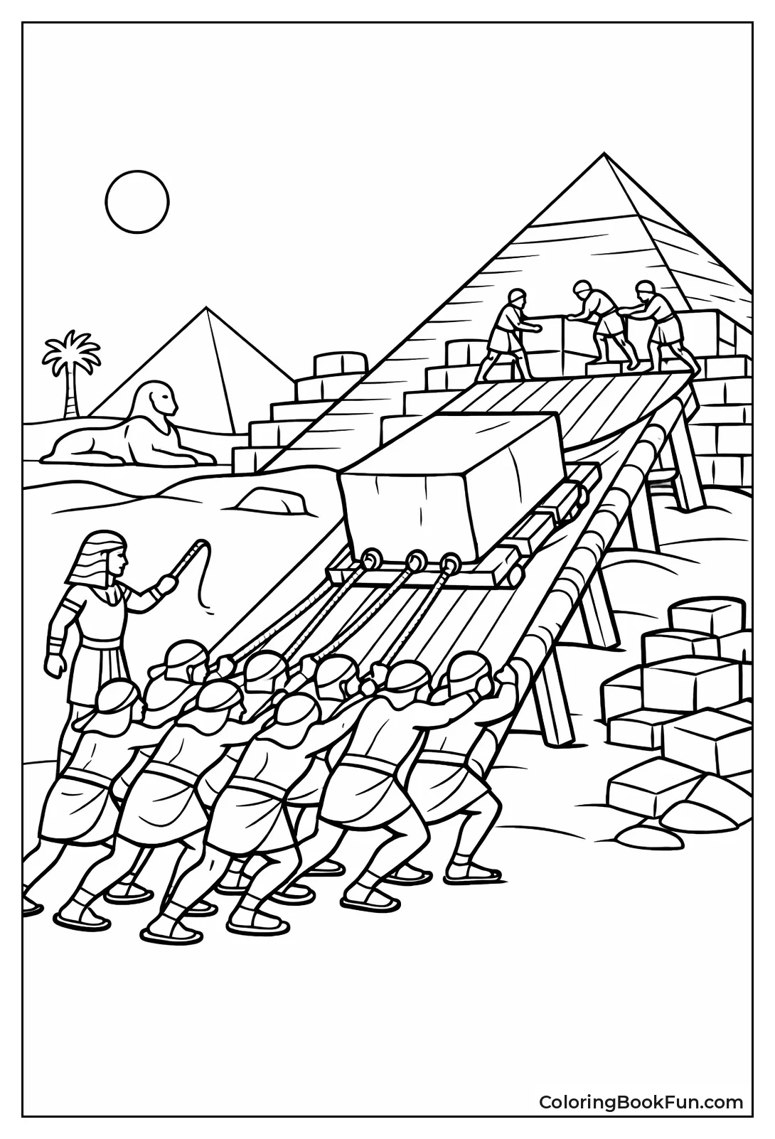 Pyramid Stone Builders