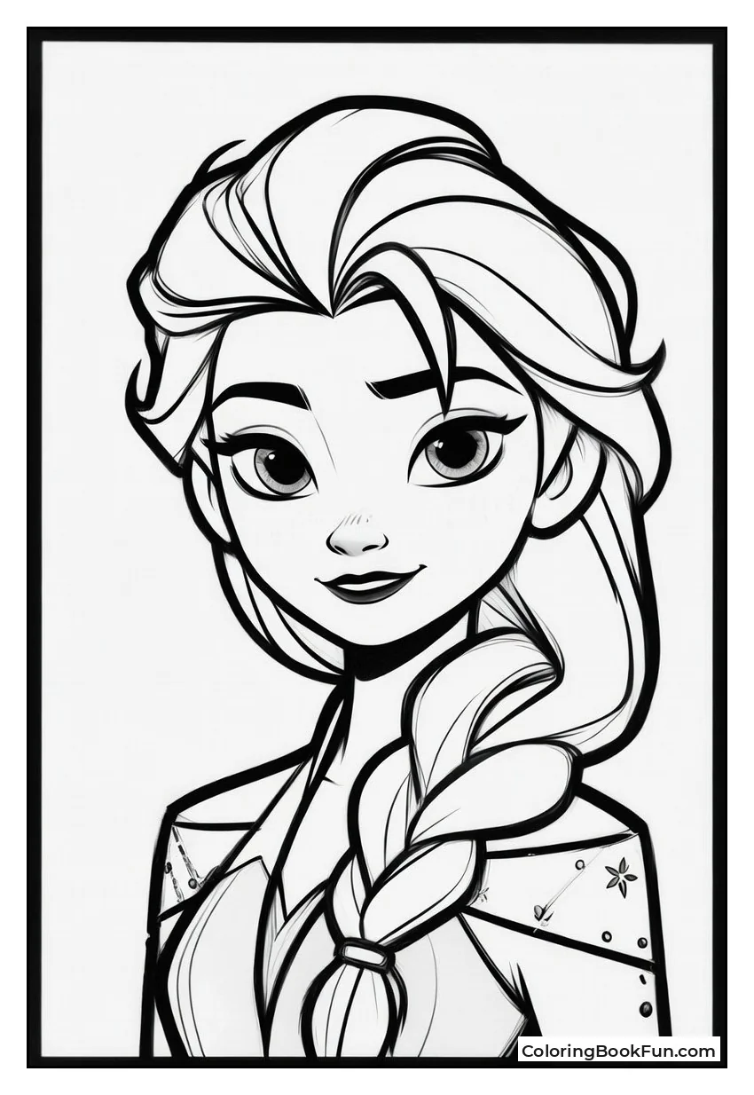 Sisters Explore Enchanted Forest