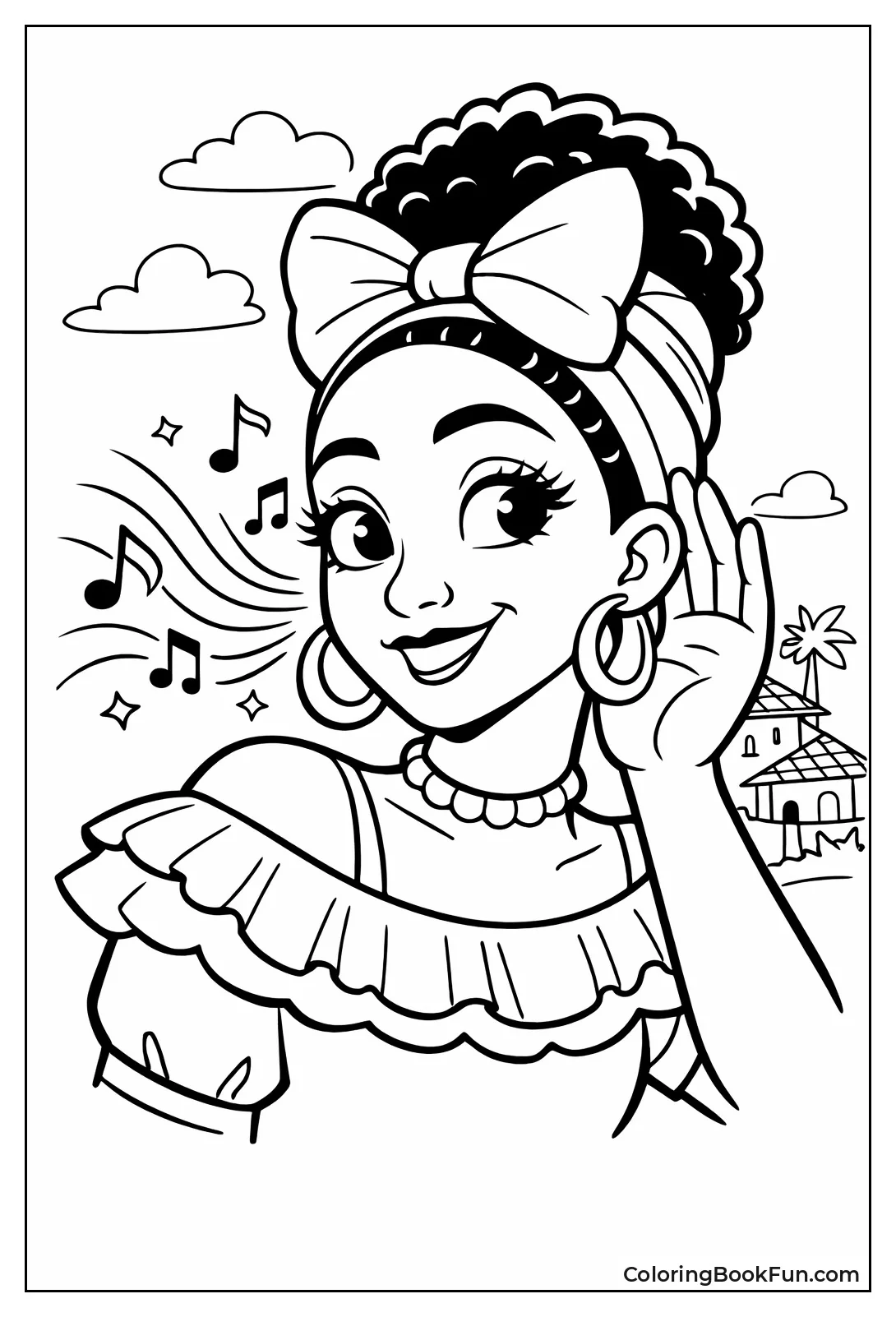 Dolores Listens Secretly