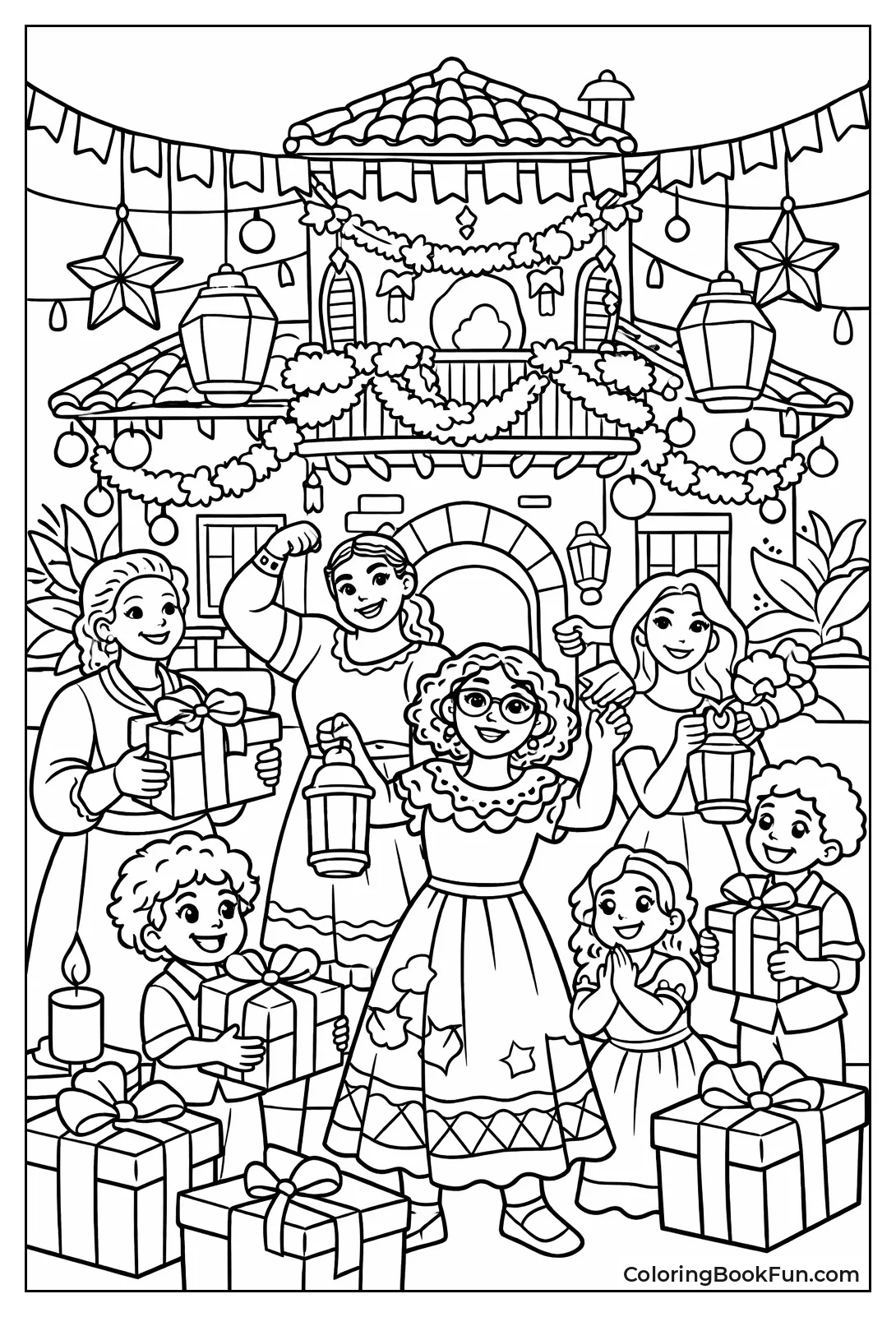 Madrigals Holiday Feast