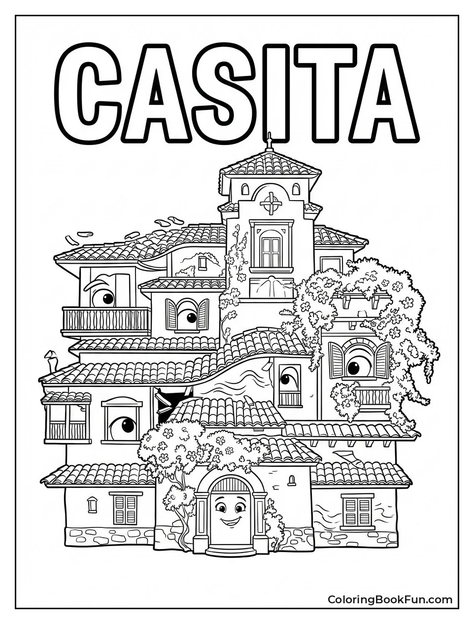 Magical Casita Greets