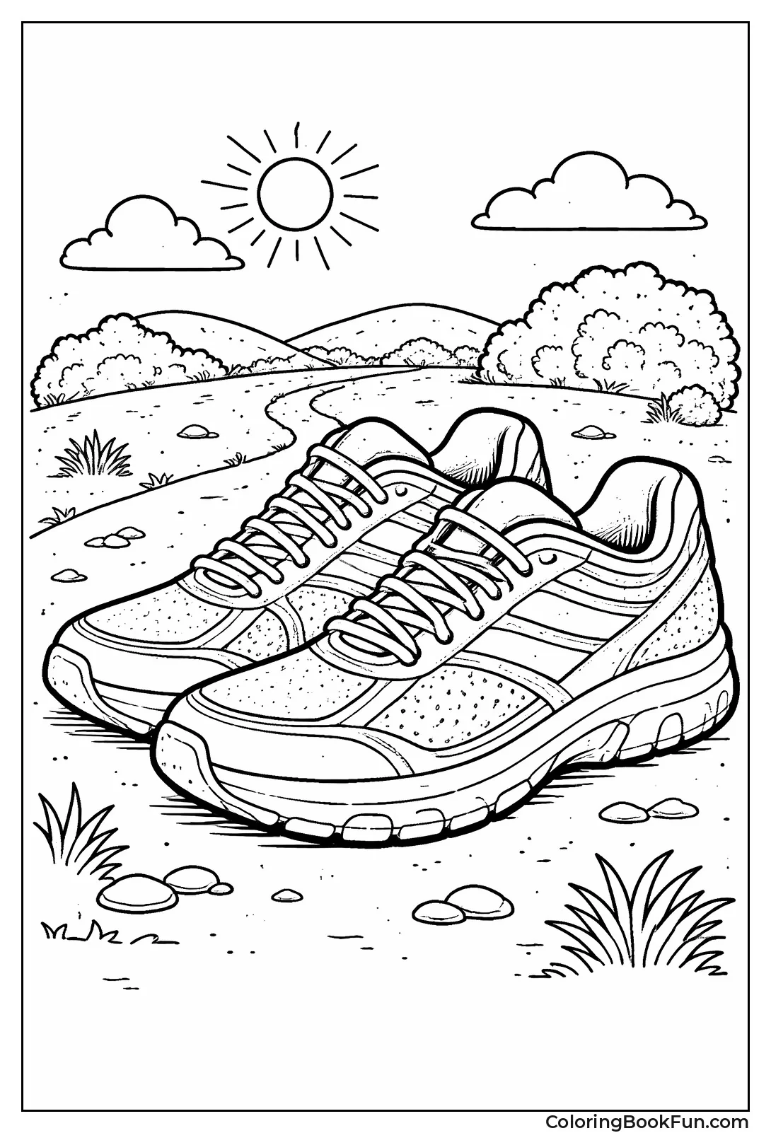 Durable Running Shoes