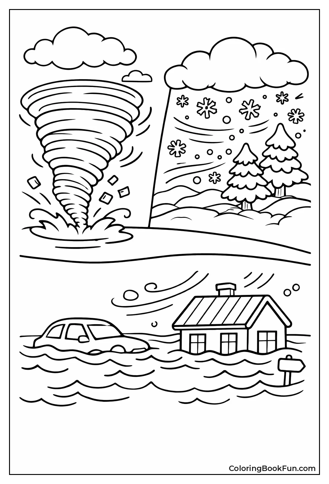 Extreme Weather Events