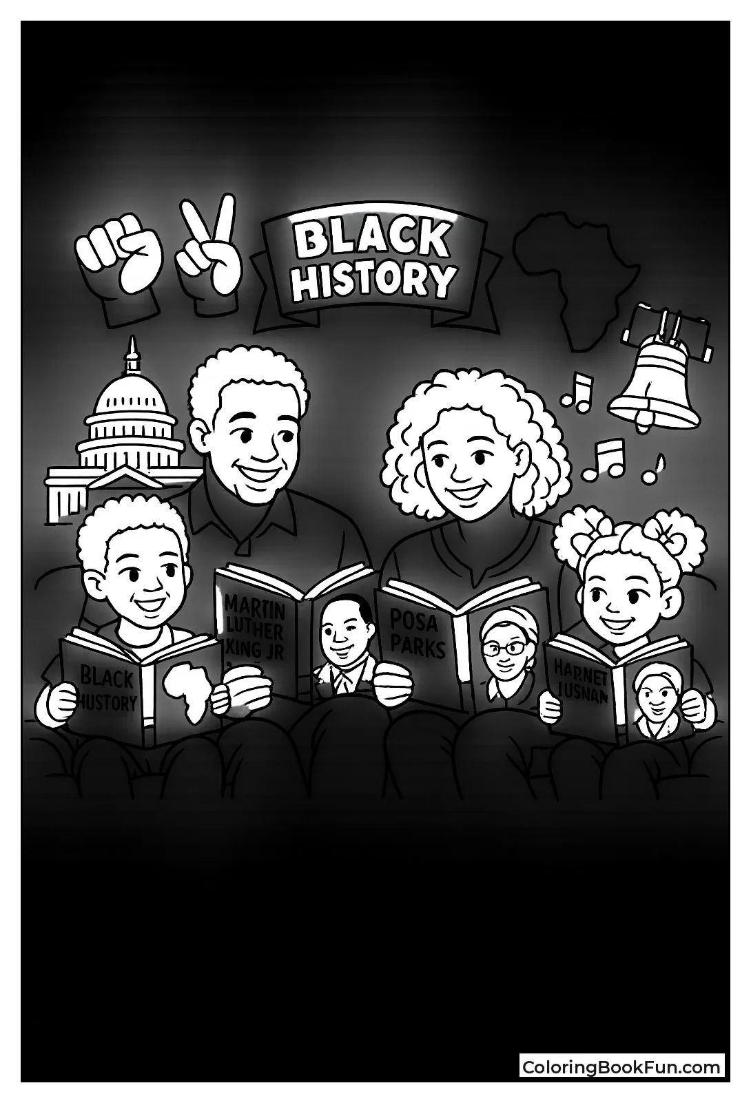 Family Reads Hero Books