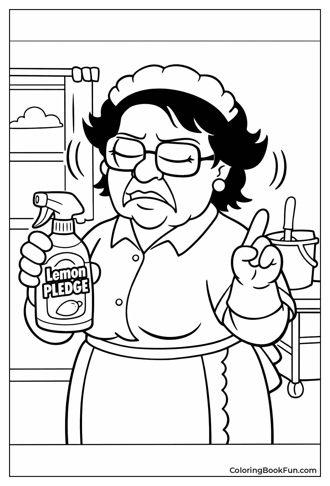Consuela Cleaning