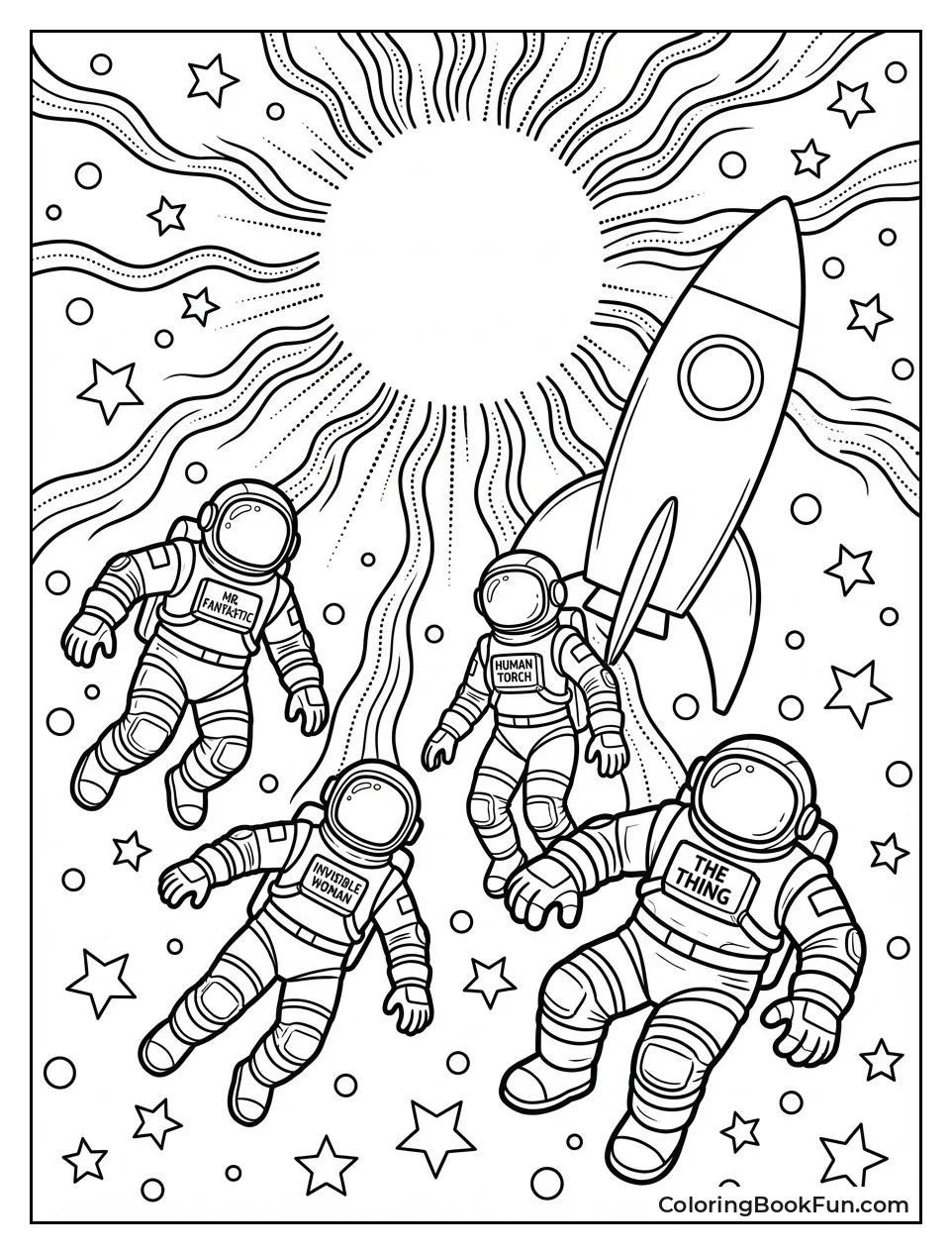 Team Hits Cosmic Rays