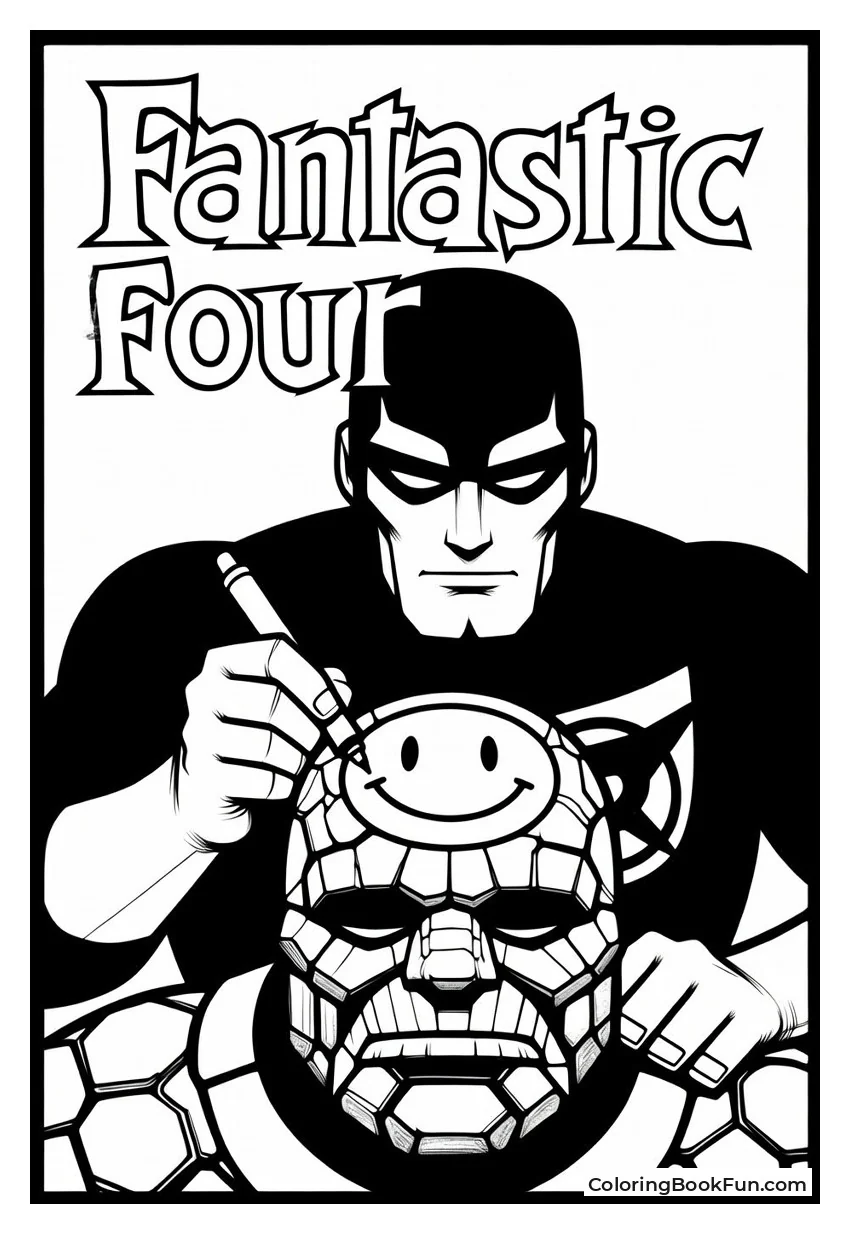 Johnny and Ben Prank