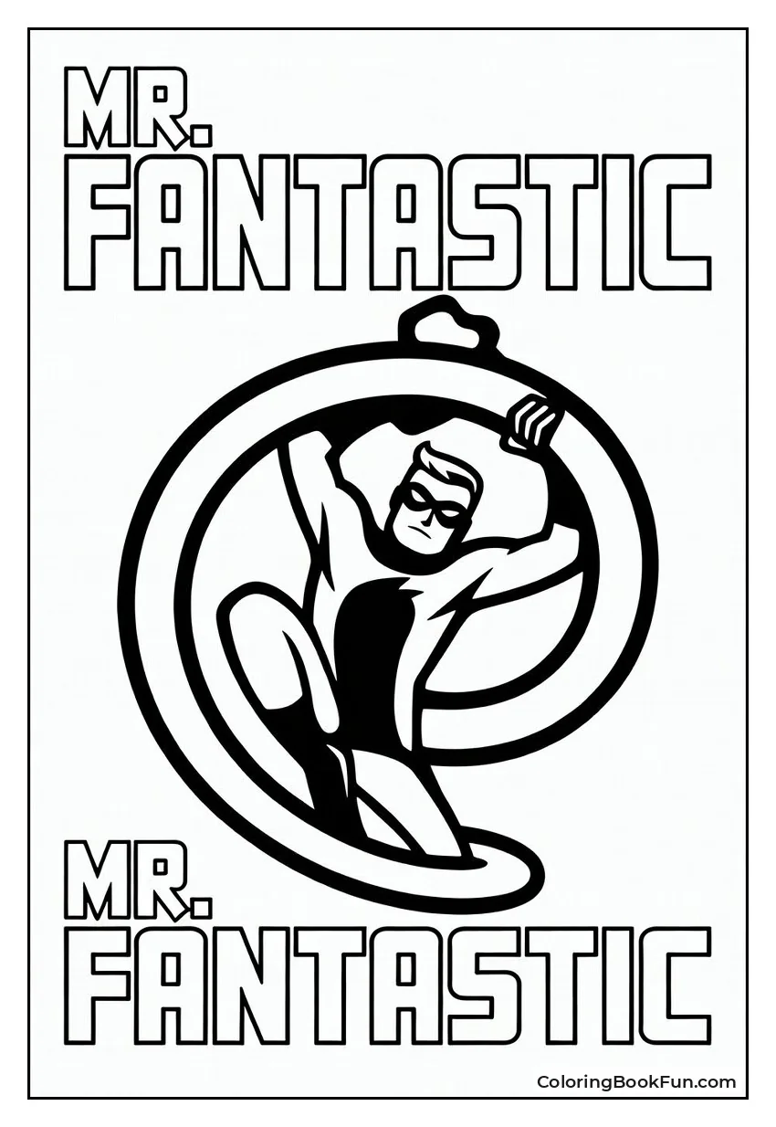 Mr. Fantastic Stretch