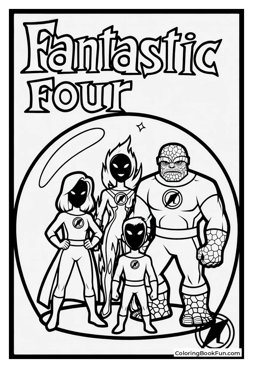 Sue Force Field Family