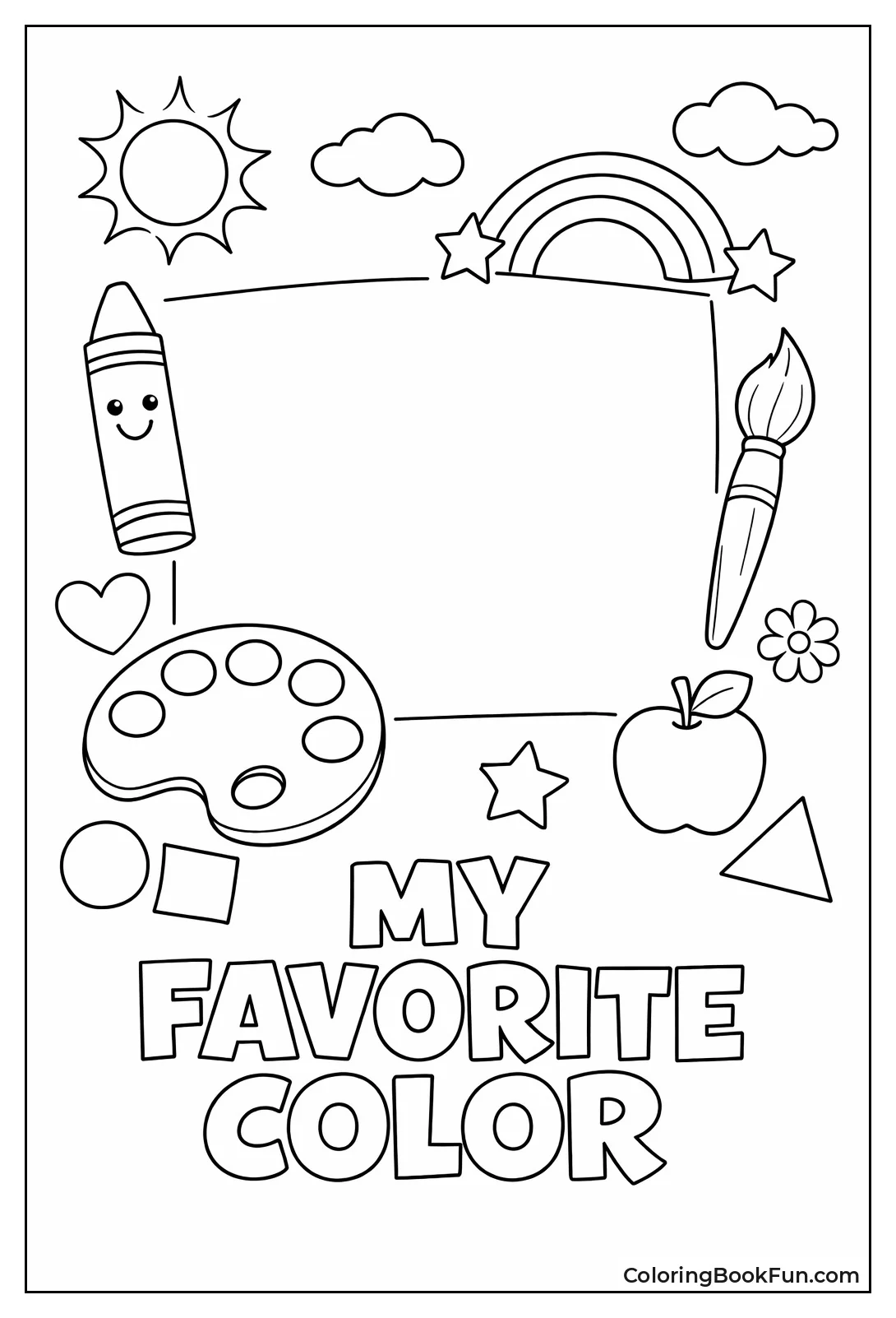 Design Your Favorite Color