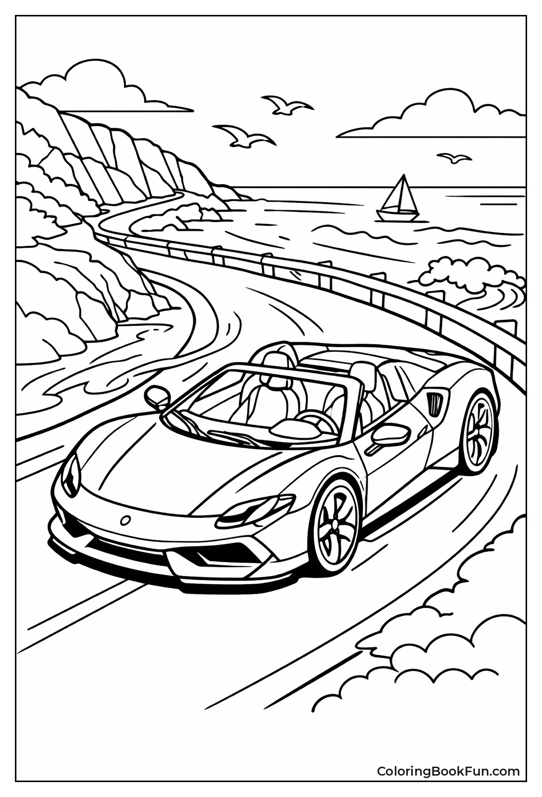 296 GTS Coastal Drive