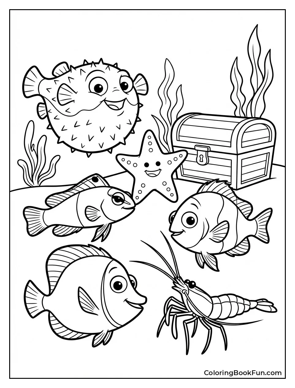 Tank Gang Gathers Together