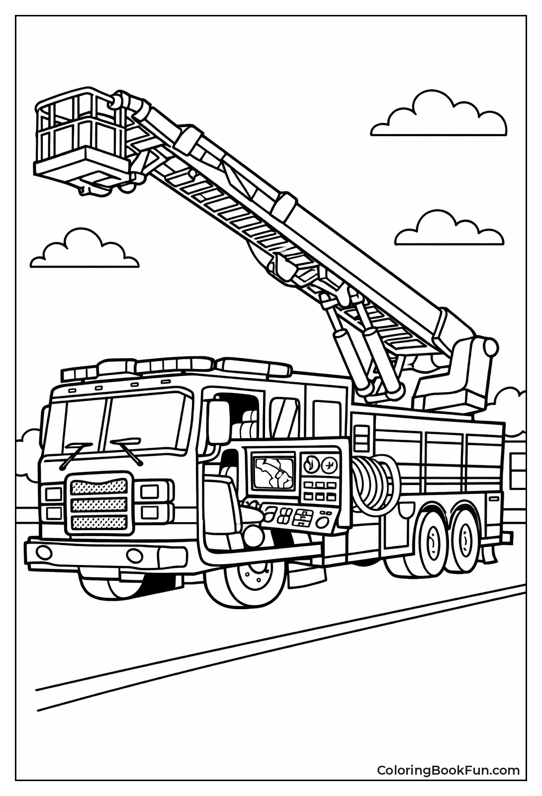 Modern Boom Extends to Window