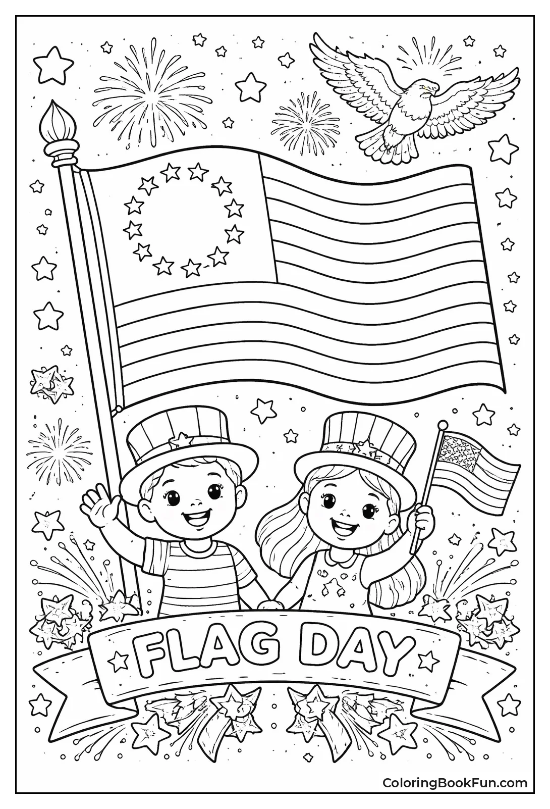 Betsy Ross Early Flag