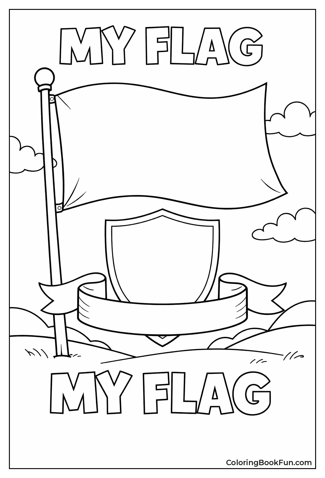 Design Your Own Flag